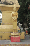 Standing Buddha "seven Days
