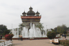 Patuxai Monument