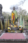 Buddhist Shrine Vat Phou