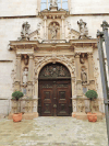 Entrance Door Cathedral
