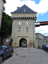 Original City Gate Pfaffenthal