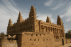 Mud Brick Mosque Koro