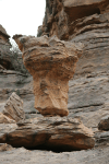 Rock Formation Bandiagara Escarpment