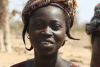 Close-up Mali Lady