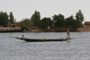 Fishing Village Fishermen Niger