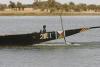 Very Young Helmsman Motorboat
