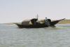 Transport Boat Niger River