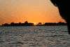 Sunset Niger River