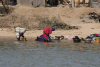 Laundry Niger River