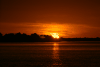 Sunrise Over Niger River