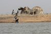 Settlement Along Niger River