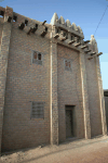 Moroccan Style House