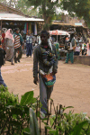Street Vendor Ségou