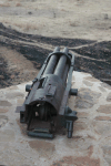 Machine Gun Fort Gun
