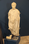 Marble Statue Domus Romana
