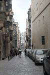 Cobble Street Valletta