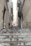 Stairs Valletta