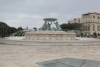 Triton Fountain Valletta
