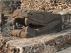 Basalt Snake Head