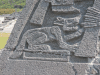 Detail Frieze Top Temple