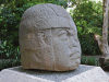 Right Side Head Monument