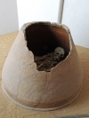 Ceramic Burial Vessel