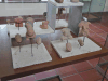 Various Pottery Figurines