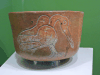 Ceramic Cup Bird Decoration