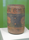 Ceramic Cup Nahua