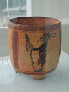 Painted Cup Postclassic Maya