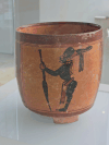 Painted Cup Postclassic Maya