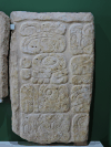 Maya Stele Hieroglyphic Inscriptions