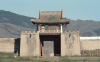 Entrance Gate Erdene Zuu