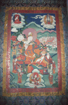 Beautiful Tapestry Erdene Zuu