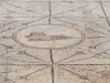 Detail Roman Floor Mosaic