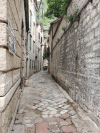Alley Old Town Kotor