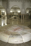 Ablution Room Marble Water