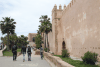 Rabat Medina Wall