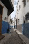 Alley Rabat Medina