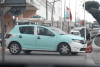 Taxis Meknes Light Turquoise