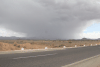 Thunderstorm Desert