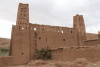 Partially Abandoned Building Dades
