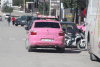 Roses Valley Taxis Pink