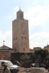 Minaret Ben Saleh Mosque