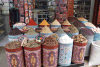 Colorful Spice Store Marrakesh