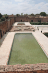 Pools Courtyard El Badi