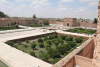 Courtyard El Badi Palace