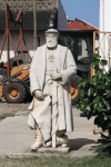 Statue Vasco Da Gama