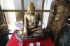 Small Buddha Statue Bhumisparsha