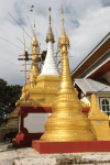 Bamboo Pagoda